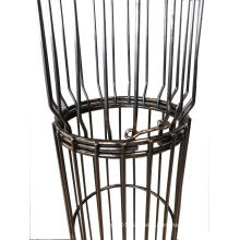 Double ring joint cage